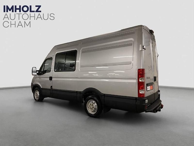 Gebraucht Iveco Daily 140 PS (102 kW) 2011 Limousine