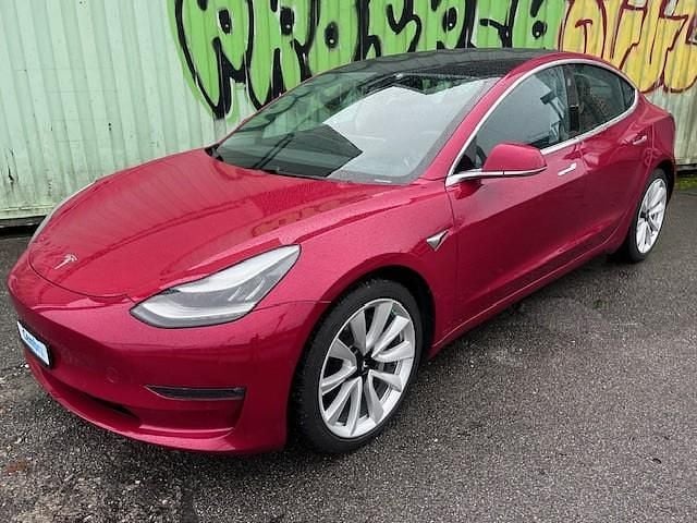 Gebraucht Tesla Model 3 Performance 361 kW (491 PS) 2019 Limousine
