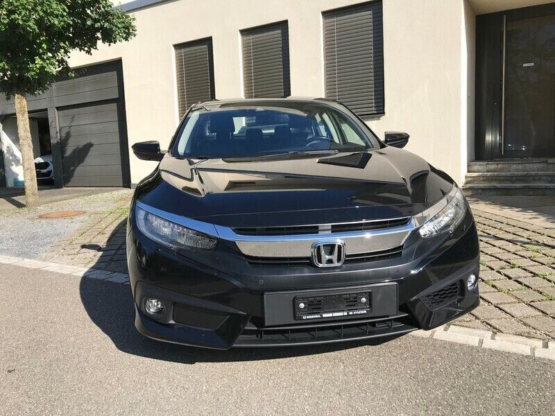 Gebraucht 2018 Honda Civic Executive | CHF 15’900 (Fairer Preis) - Bild 1/4