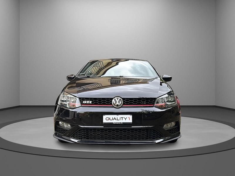 Gebraucht VW Polo GTI 192 PS (141 kW) 2017 Kleinwagen