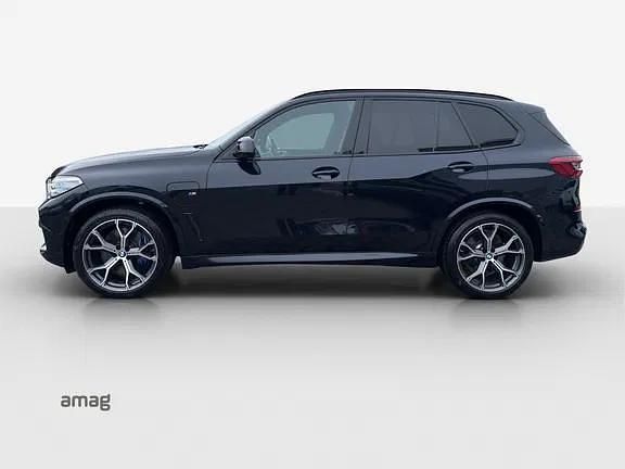 Gebraucht BMW X5 M Sport 286 PS (210 kW) 2020 Schwarz SUV
