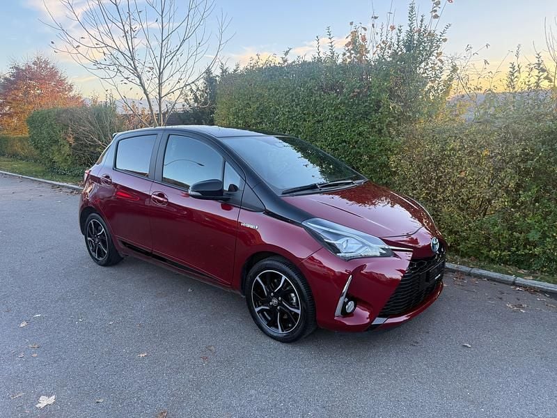 Gebraucht 2018 Toyota Yaris Hybrid Trend | CHF 16’900 (Guter Preis) - Bild 1/4