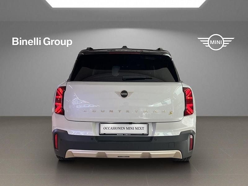 Gebraucht Mini Countryman 225 kW (306 PS) 2024 Weiss SUV