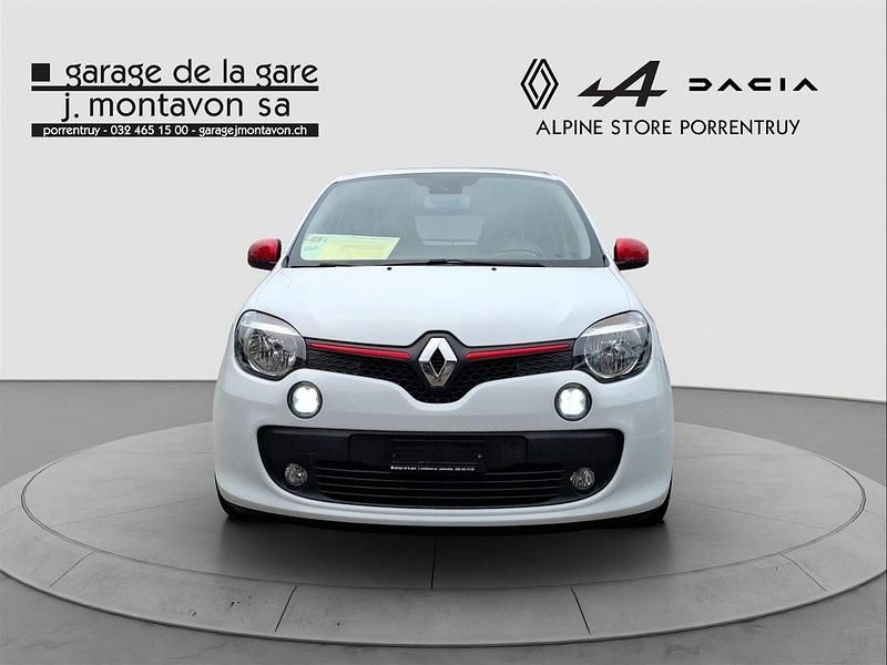 Gebraucht Renault Twingo Intens 90 PS (66 kW) 2015 Weiss Kleinwagen