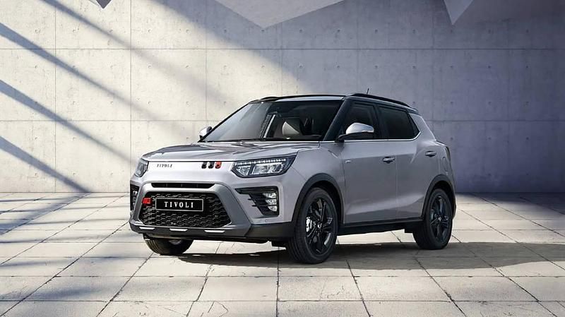 Neu 2025 Ssangyong (KGM) Tivoli SUV | CHF 32’690 (Fairer Preis) - Bild 1/1
