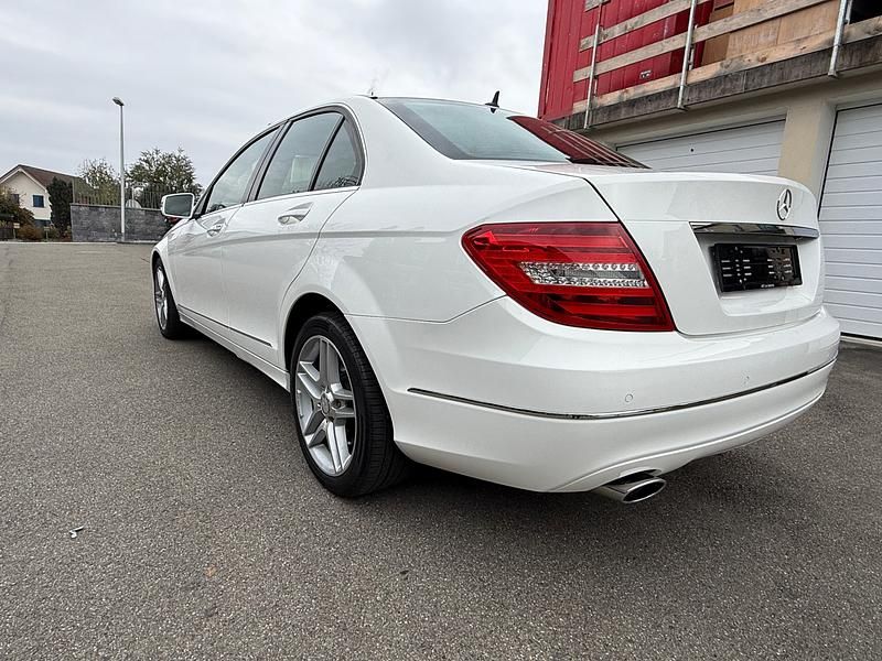 Gebraucht Mercedes C250 Avantgarde 204 PS (150 kW) 2012