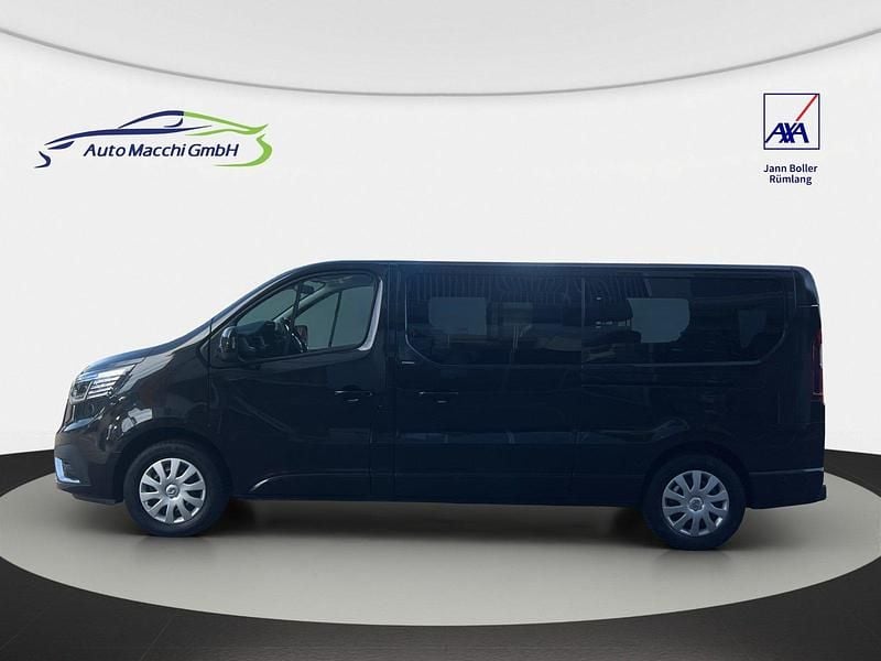 Gebraucht Renault Trafic 170 PS (125 kW) 2022 Van / Kleinbus