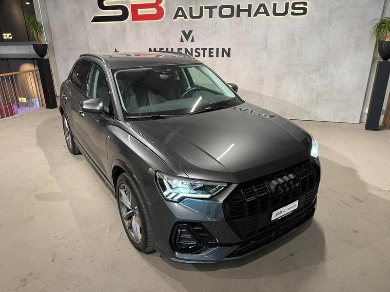 Gebraucht Audi Q3 Sportback S-Line 150 PS (110 kW) 2022 SUV