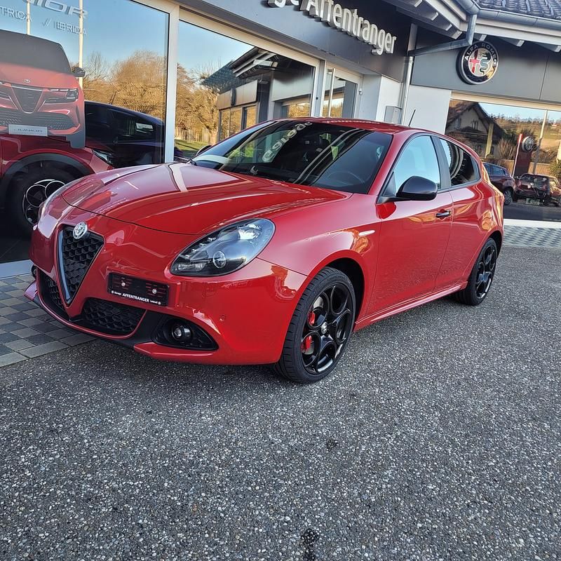 Gebraucht Alfa Romeo Giulietta 120 PS (88 kW) 2019 Kleinwagen