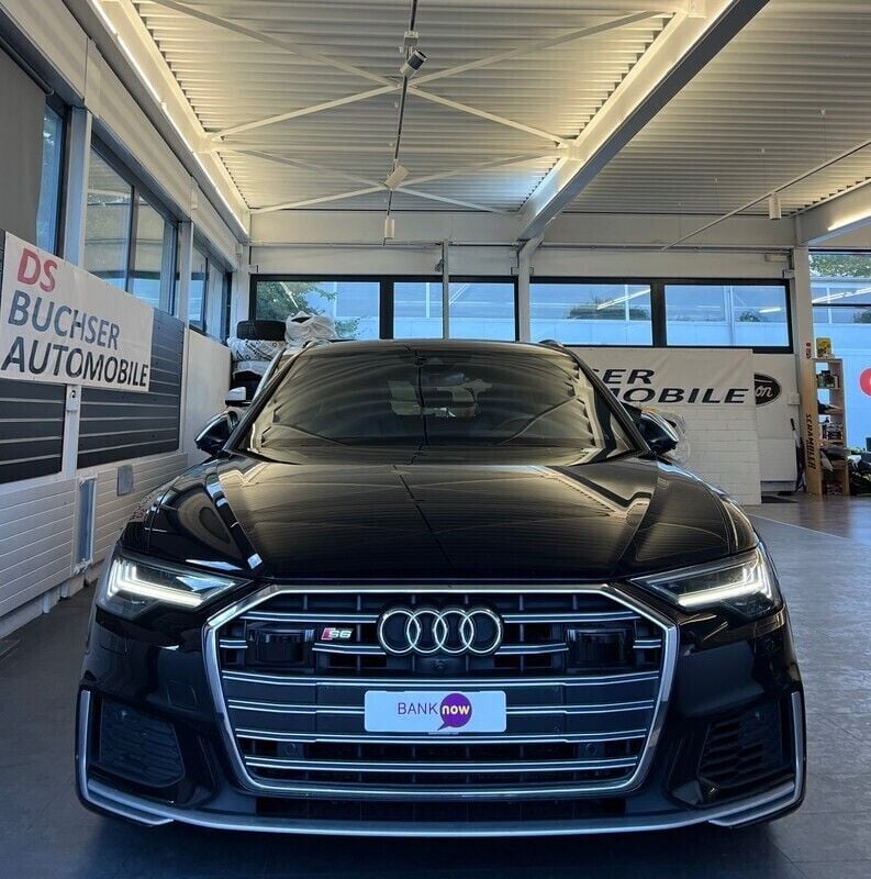 Gebraucht Audi S6 344 PS (253 kW) 2021 Kombi