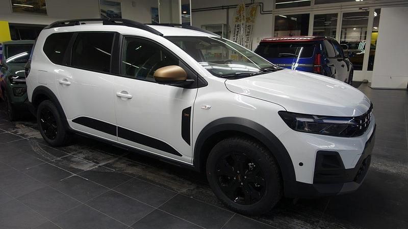 Neu Dacia Jogger Extreme 109 PS (80 kW) 2026 Van / Kleinbus