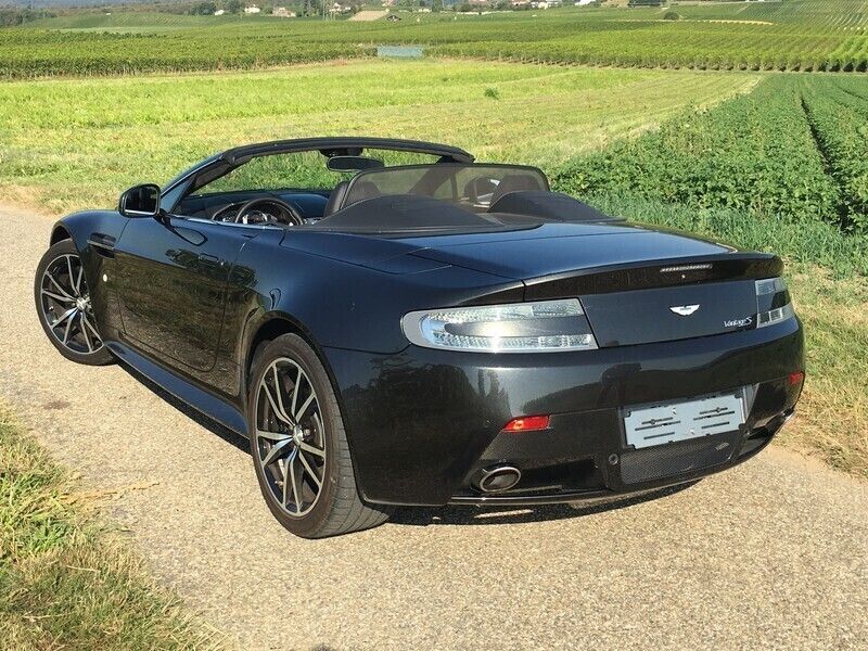 Gebraucht Aston Martin V8 Vantage 437 PS (321 kW) 2014 Coupé