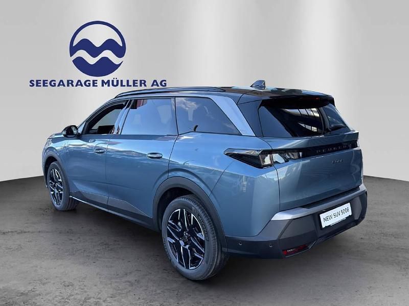 Gebraucht Peugeot 5008 GT 136 PS (100 kW) 2025 Blau Van / Kleinbus