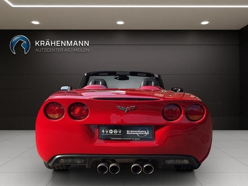 Gebraucht Chevrolet Corvette 404 PS (297 kW) 2009 Coupé