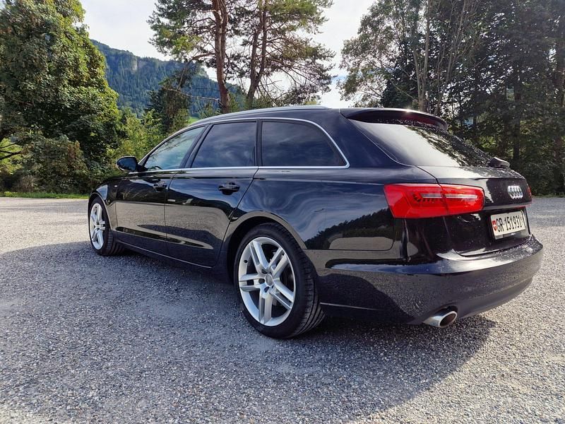 Gebraucht Audi A6 S-Line 245 PS (180 kW) 2012 Kombi