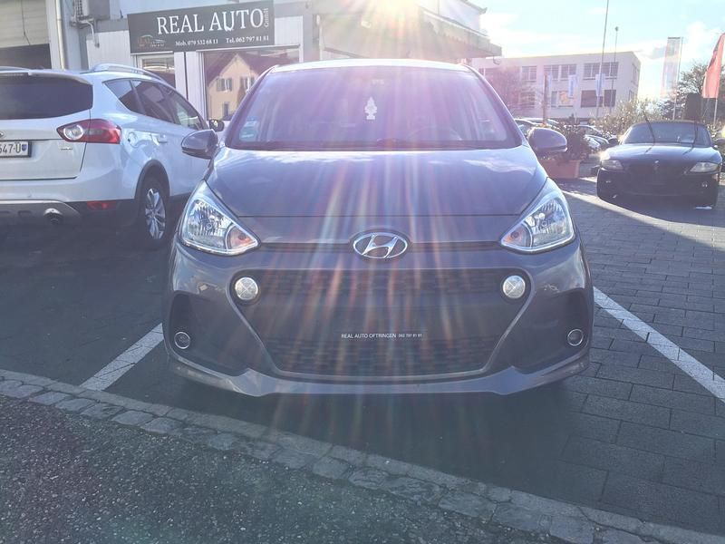 Gebraucht Hyundai i10 87 PS (63 kW) 2017 Kleinwagen