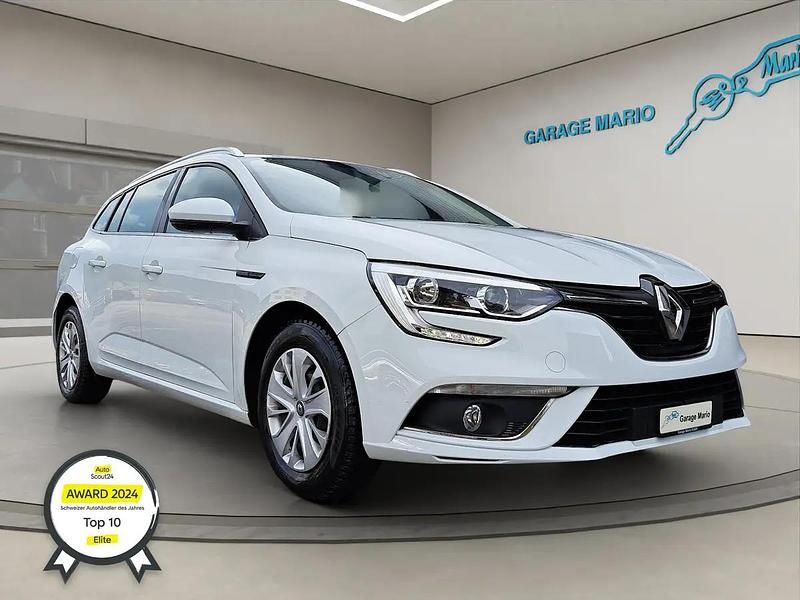 Weiss Gebraucht 2025 Renault Mégane II Business | CHF 12’650 - Bild 1/4