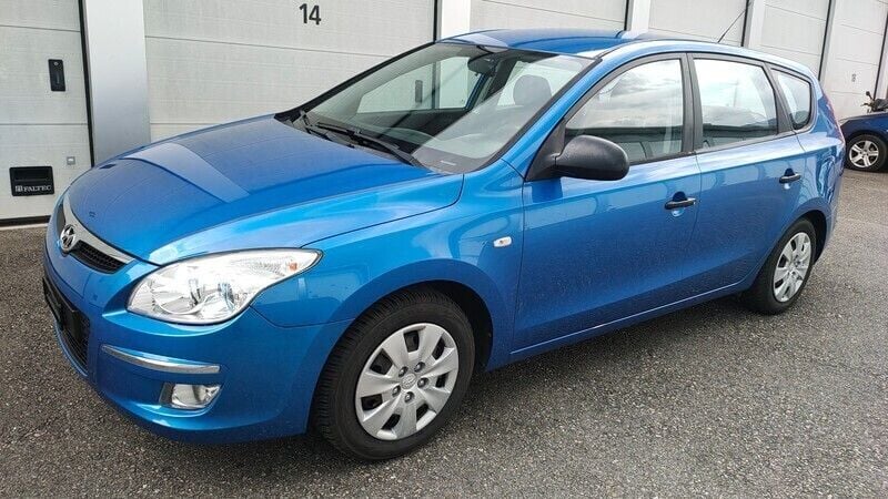 Gebraucht 2008 Hyundai i30 Comfort Kombi | CHF 3’800 (Etwas zu teuer) - Bild 1/4