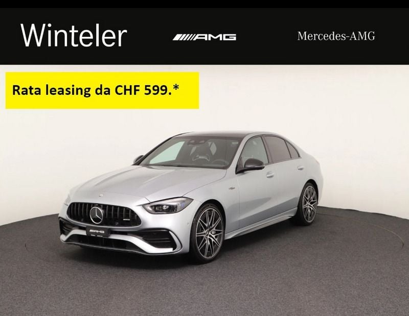 Gebraucht Mercedes C43 AMG Executive 421 PS (309 kW) 2024