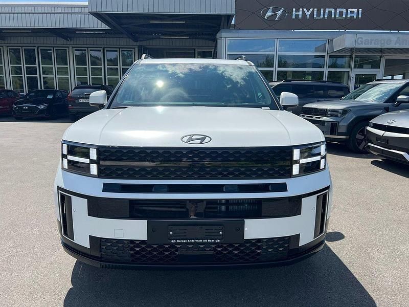 Neu Hyundai Santa Fe 215 PS (158 kW) 2025 SUV