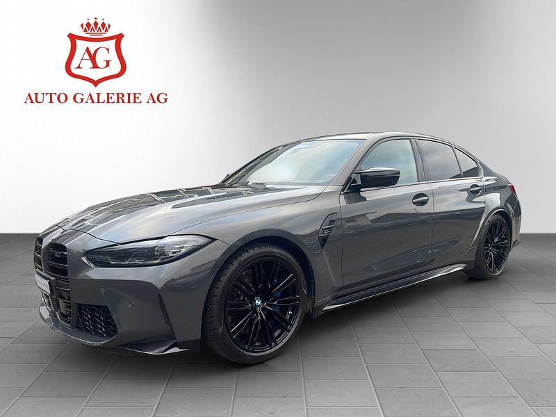 Gebraucht 2022 BMW M3 Competition Edition | CHF 67’890 (Guter Preis) - Bild 1/4
