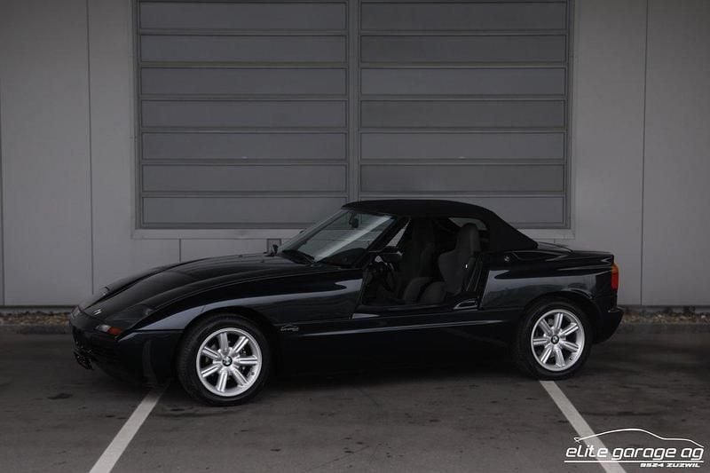 Gebraucht 1989 BMW Z1 Cabrio | CHF 59’800 - Bild 1/4