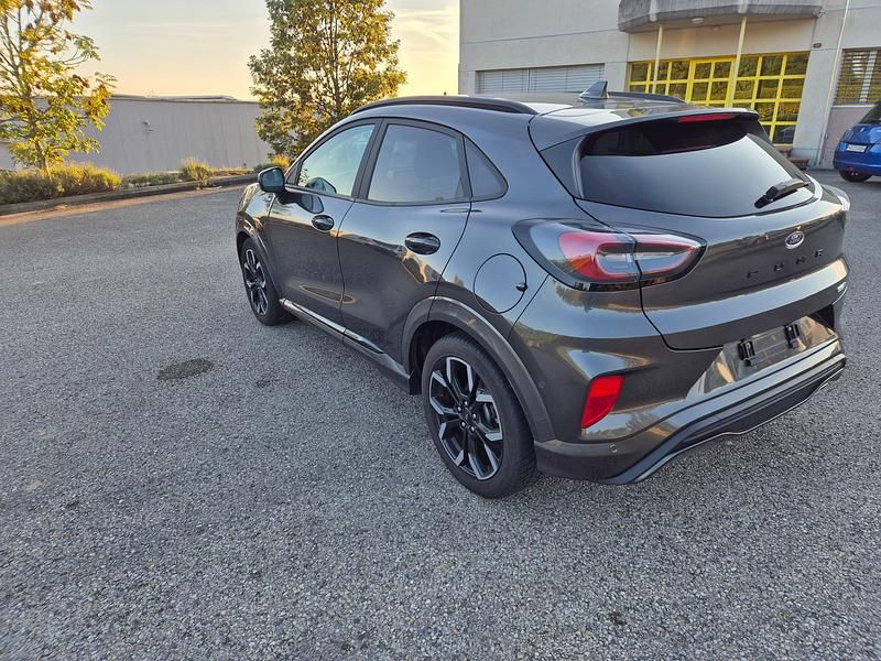 Gebraucht Ford Puma ST-Line 155 PS (114 kW) 2020 SUV