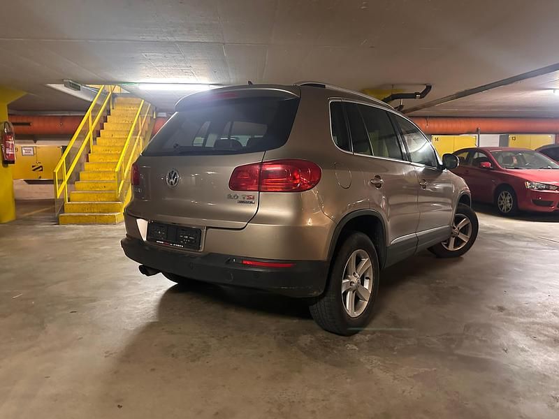 Gebraucht VW Tiguan Design 211 PS (155 kW) 2013 SUV