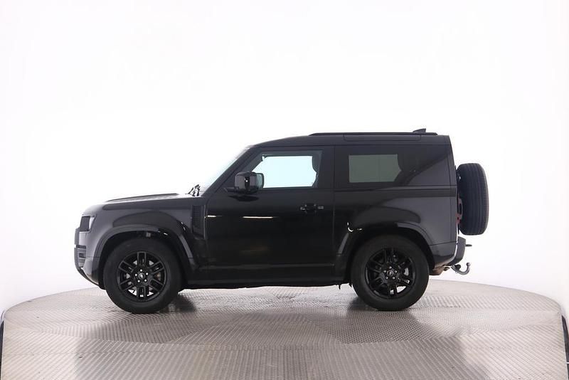 Gebraucht Land Rover Defender SE Dynamic 200 PS (147 kW) 2023 Schwarz SUV