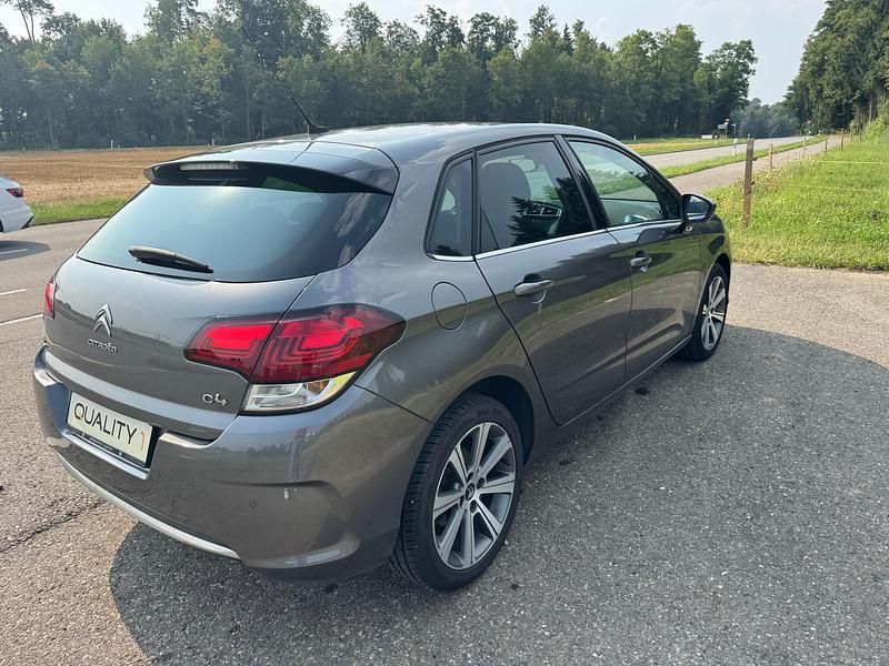 Gebraucht Citroën C4 PureTech 131 PS (96 kW) 2017
