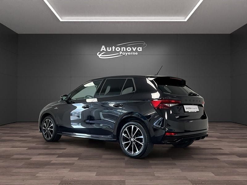 Gebraucht Skoda Fabia Monte Carlo 116 PS (85 kW) 2024 Kleinwagen