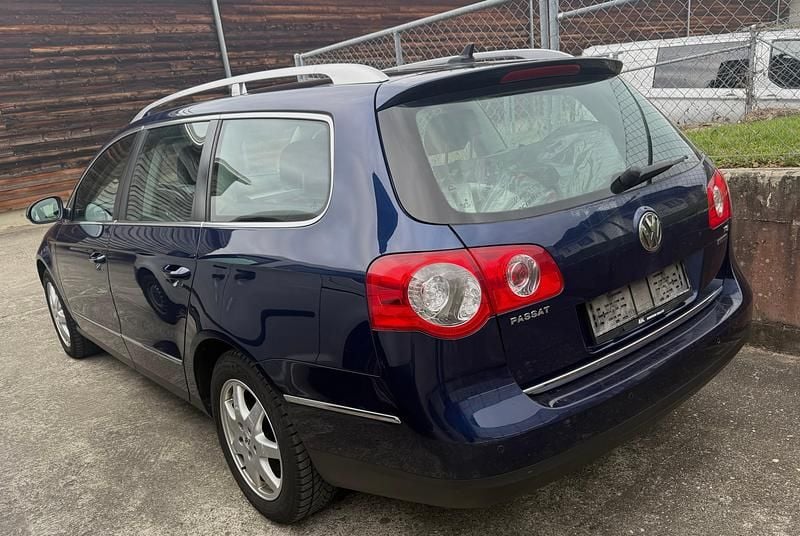 Gebraucht VW Passat Highline 150 PS (110 kW) 2010 Kombi
