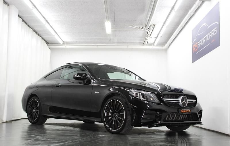 Gebraucht Mercedes C43 AMG AMG 390 PS (286 kW) 2021 Coupé