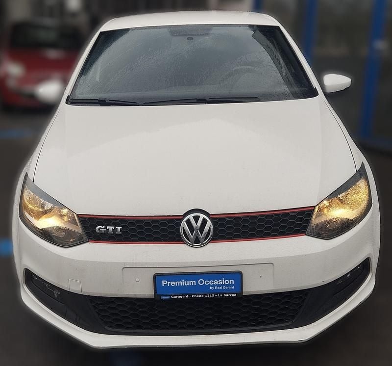 Gebraucht VW Polo GTI 180 PS (132 kW) 2011 Kleinwagen