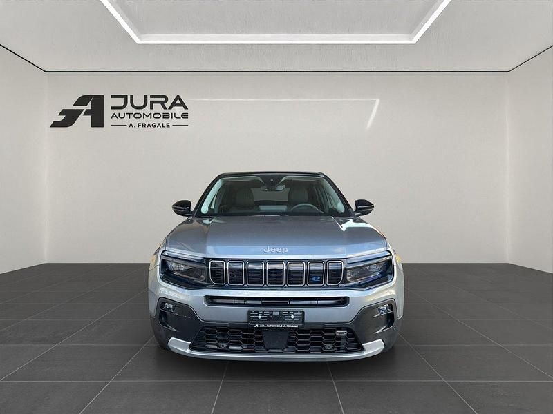 Gebraucht Jeep Avenger EV Summit 114 kW (156 PS) 2023 SUV