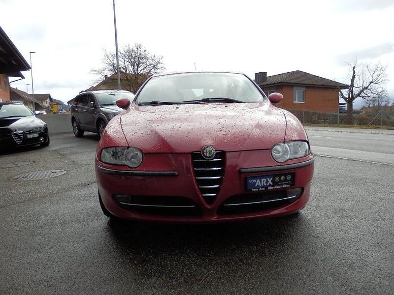 Gebraucht Alfa Romeo 147 Progression 105 PS (77 kW) 2003 Kleinwagen