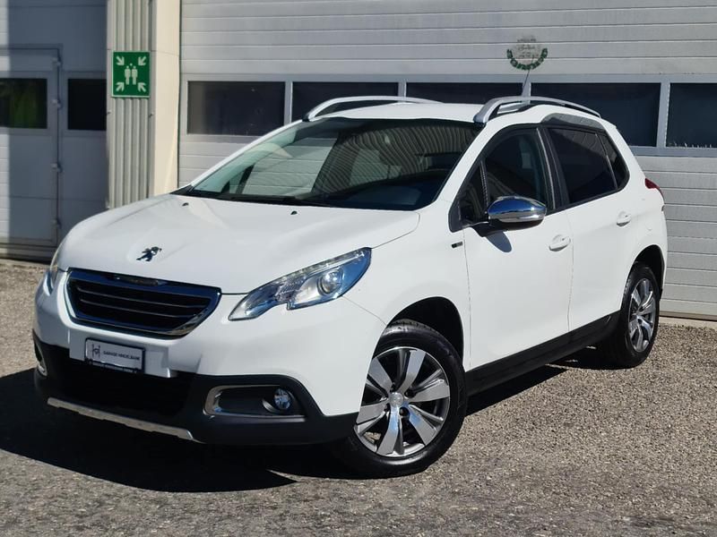 Gebraucht 2016 Peugeot 2008 Active SUV | CHF 8’000 (Fairer Preis) - Bild 1/4