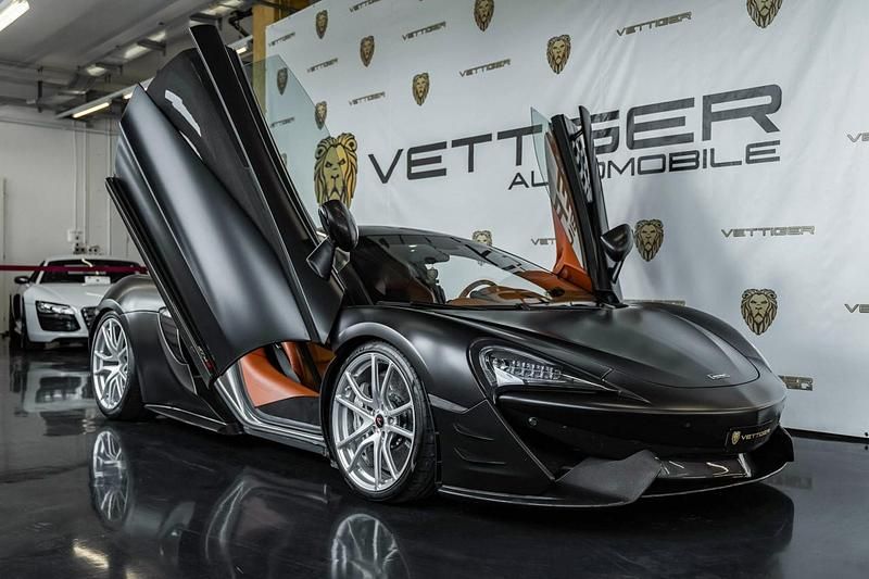 Gebraucht McLaren 570S 570 PS (419 kW) 2016 Coupé