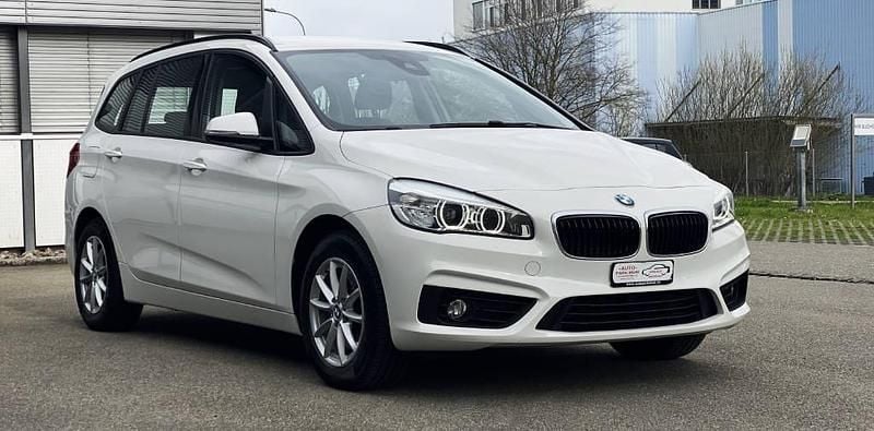 Gebraucht BMW 218 Gran Tourer 150 PS (110 kW) 2016 Van / Kleinbus