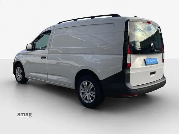 Gebraucht VW Caddy Maxi 102 PS (75 kW) 2022 Candyweiss (lb9a) Van / Kleinbus