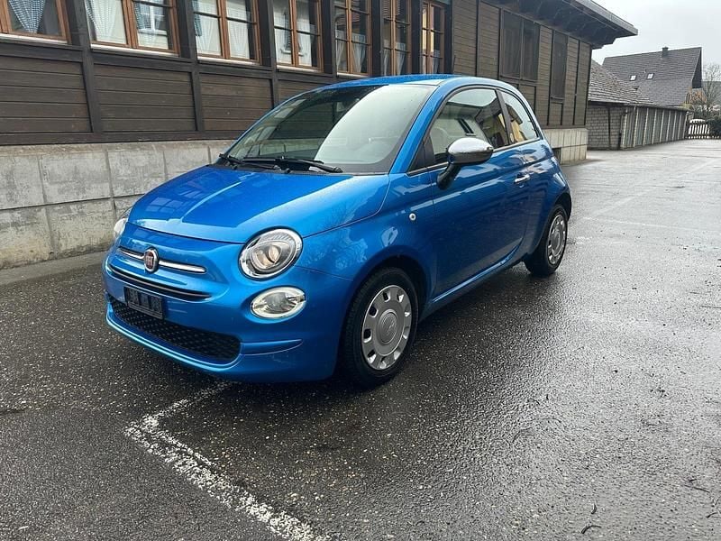 Gebraucht Fiat 500C Mirror 80 PS (58 kW) 2017 Cabrio
