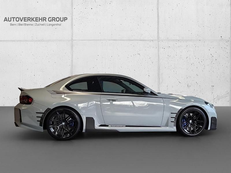 Neu BMW M2 M Performance 480 PS (353 kW) 2025 Coupé