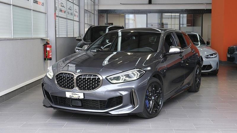 Gebraucht 2020 BMW M135 Shadowline Kleinwagen | CHF 29’900 (Fairer Preis) - Bild 1/4