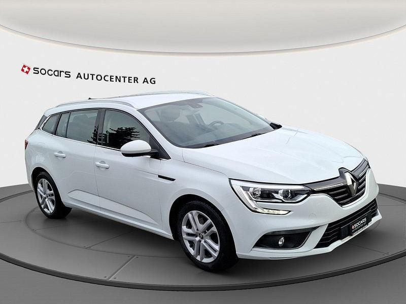 Gebraucht Renault Mégane GrandTour Business 115 PS (84 kW) 2020 Kombi