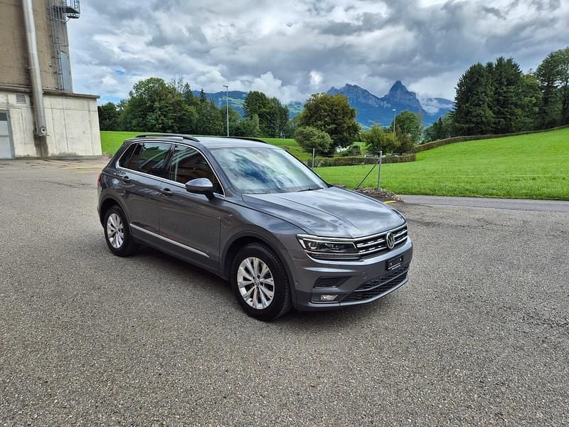 Gebraucht VW Tiguan Highline 220 PS (161 kW) 2018 SUV