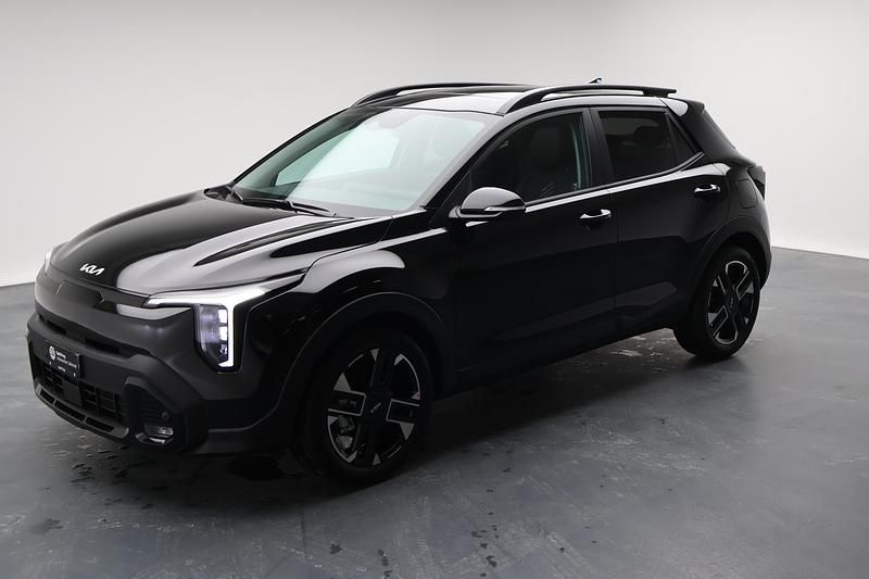 Neu Kia Stonic GT-Line 115 PS (84 kW) 2026 Schwarz SUV