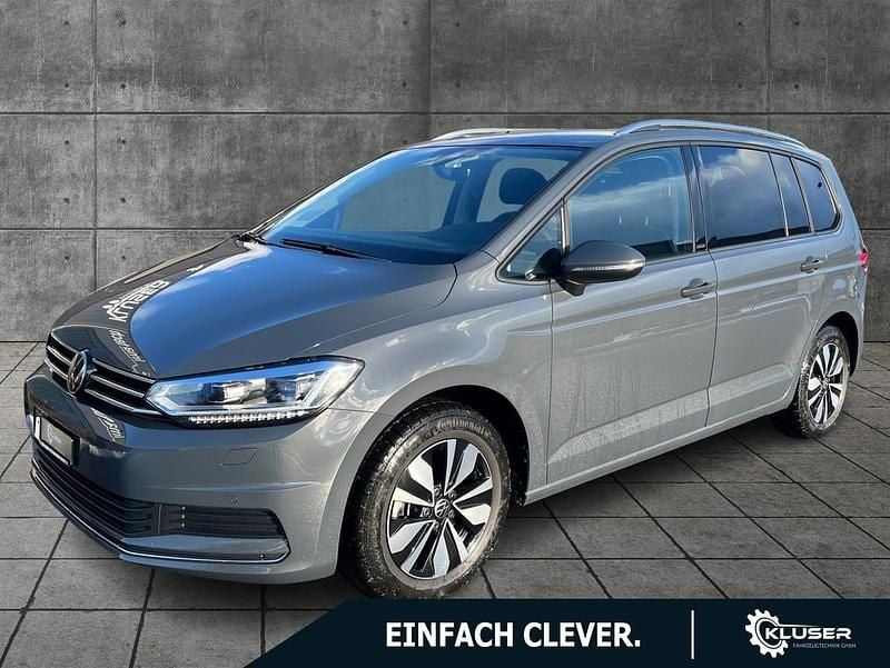 Gebraucht 2024 VW Touran Comfortline Van / Kleinbus | CHF 29’900 (Superpreis) - Bild 1/4