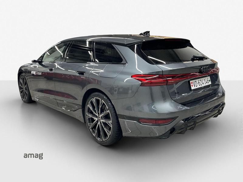 Gebraucht Audi A6 e-tron Advanced 315 kW (429 PS) 2025 Daytonagrau perleffekt Kombi