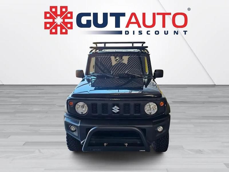 Gebraucht Suzuki Jimny 102 PS (75 kW) 2025 Schwarz SUV
