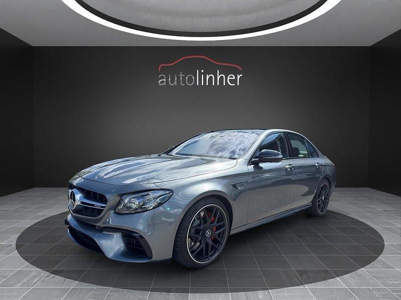 Gebraucht 2019 Mercedes E63 AMG AMG Limousine | CHF 66’900 (Superpreis) - Bild 1/4